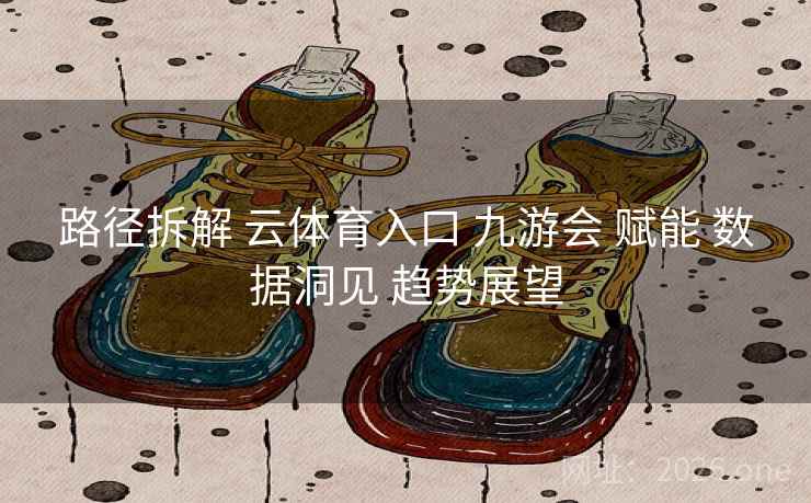 路径拆解 云体育入口 九游会 赋能 数据洞见 趋势展望