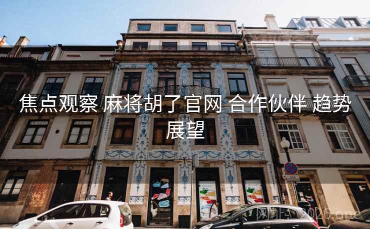 焦点观察 麻将胡了官网 合作伙伴 趋势展望